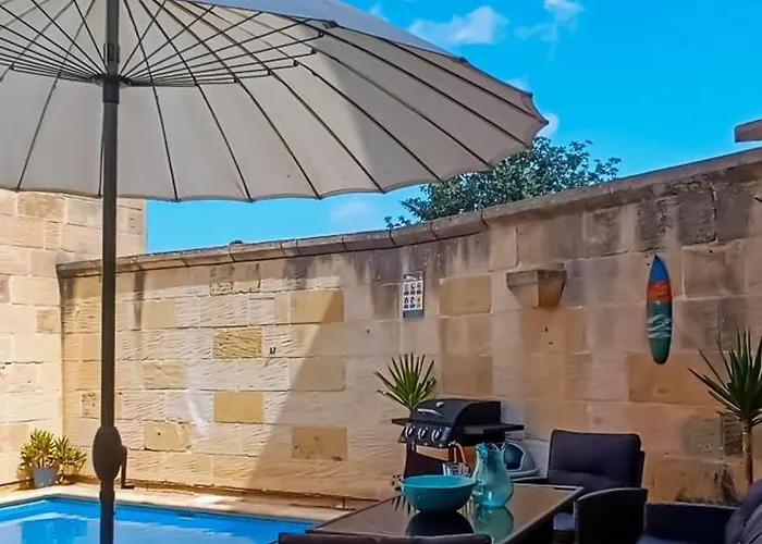 Moonshine Villa